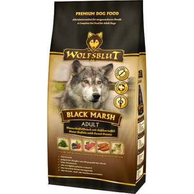 Wolfsblut Black Marsh 2 kg