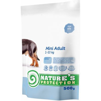Nature's Protection Mini Adult 500 g