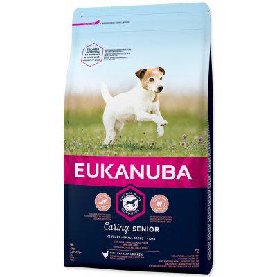 Eukanuba Senior Small 3 kg