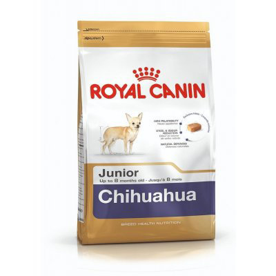 Royal Canin Chihuahua Junior 2 x 1,5 kg