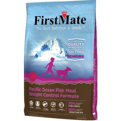 FirstMate Pacific Ocean Fish Senior 2,3 kg